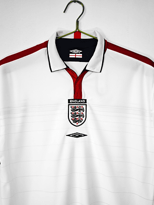 Inglaterra 2004 (Home Kit)