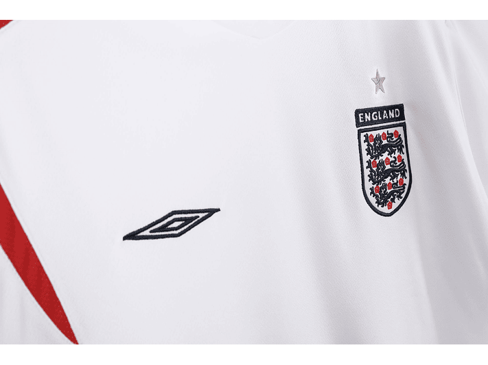 Inglaterra 2006 (Home Kit) 7