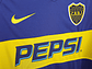 Boca Juniors 2003/04 (Home Kit) - thumbnail 8