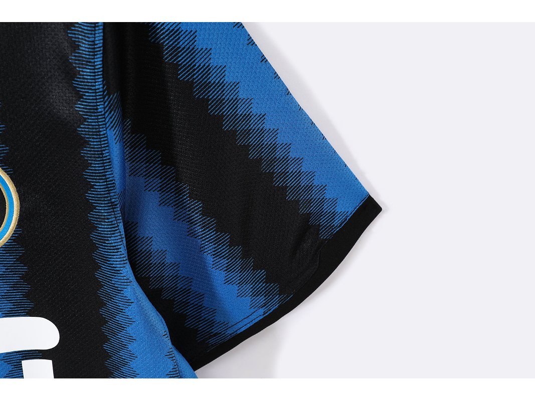 Inter de Milán 2010/11 (Home Kit) 6