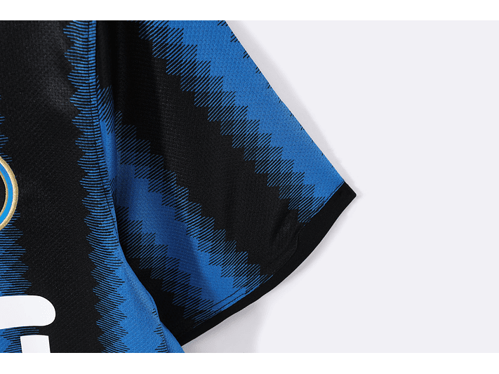 Inter de Milán 2010/11 (Home Kit) 6