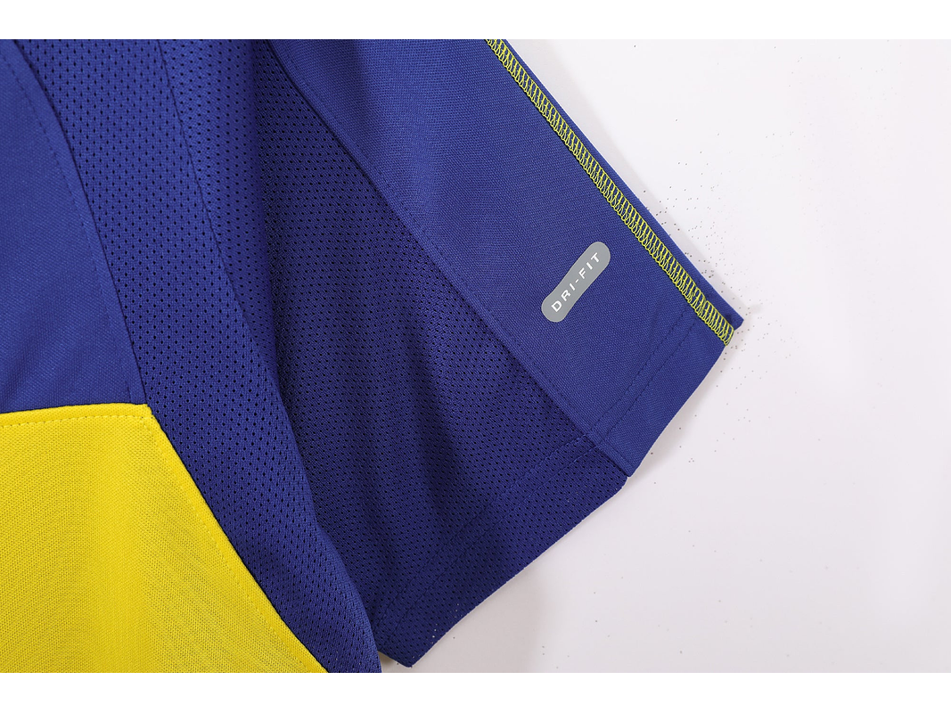 Boca Juniors 2003/04 (Home Kit) 9