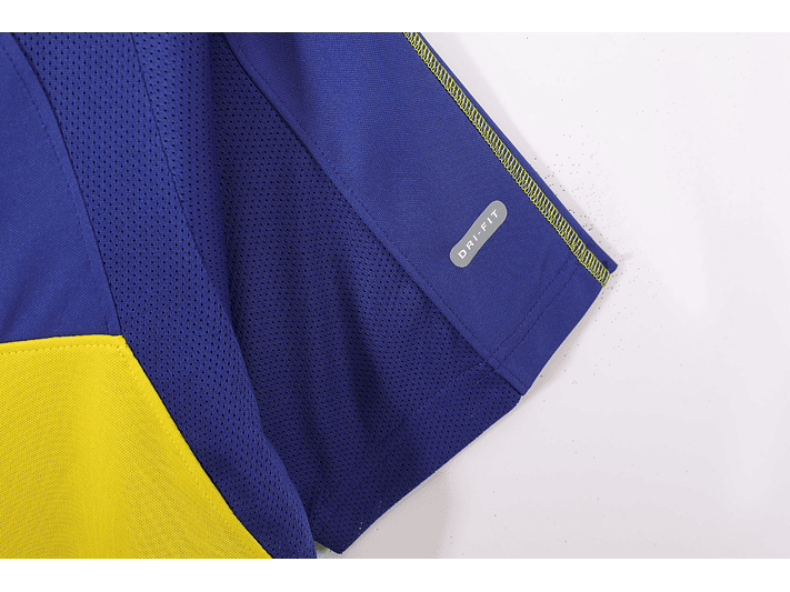 Boca Juniors 2003/04 (Home Kit) 9