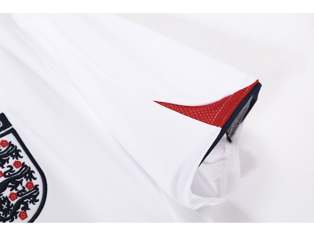 Inglaterra 2006 (Home Kit) 9