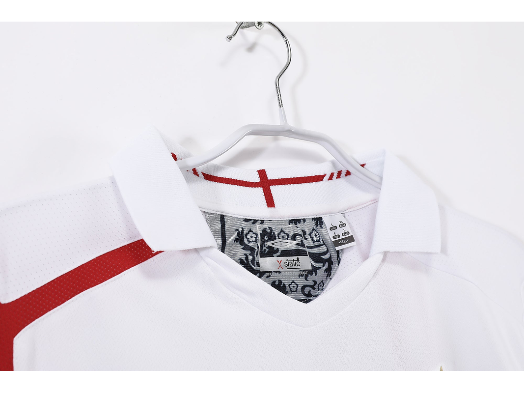 Inglaterra 2006 (Home Kit) 10