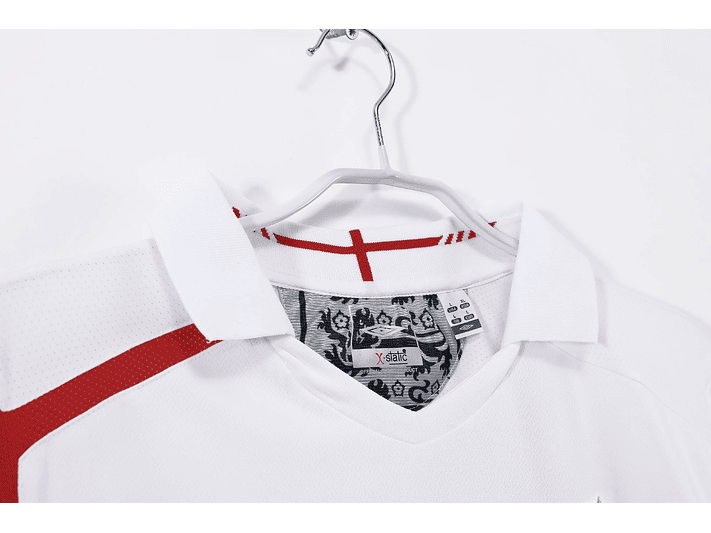 Inglaterra 2006 (Home Kit) 10