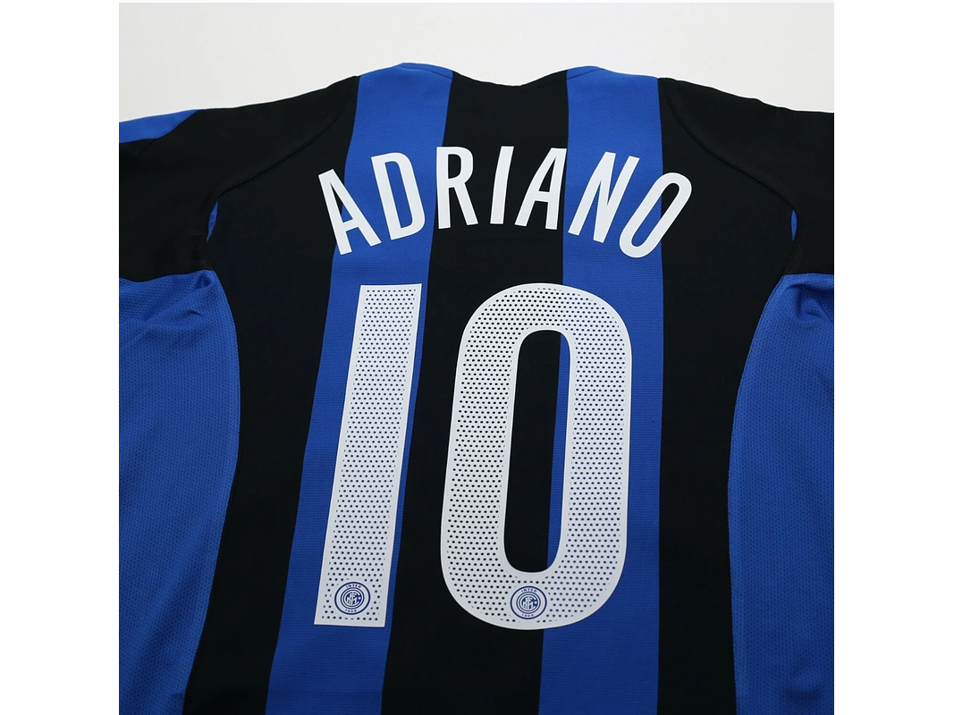 Inter de Milán 2004/05 (Home Kit) 3