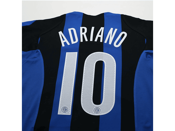 Inter de Milán 2004/05 (Home Kit) 3
