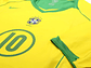 Brasil 2004/06 (Home Kit) - thumbnail 5