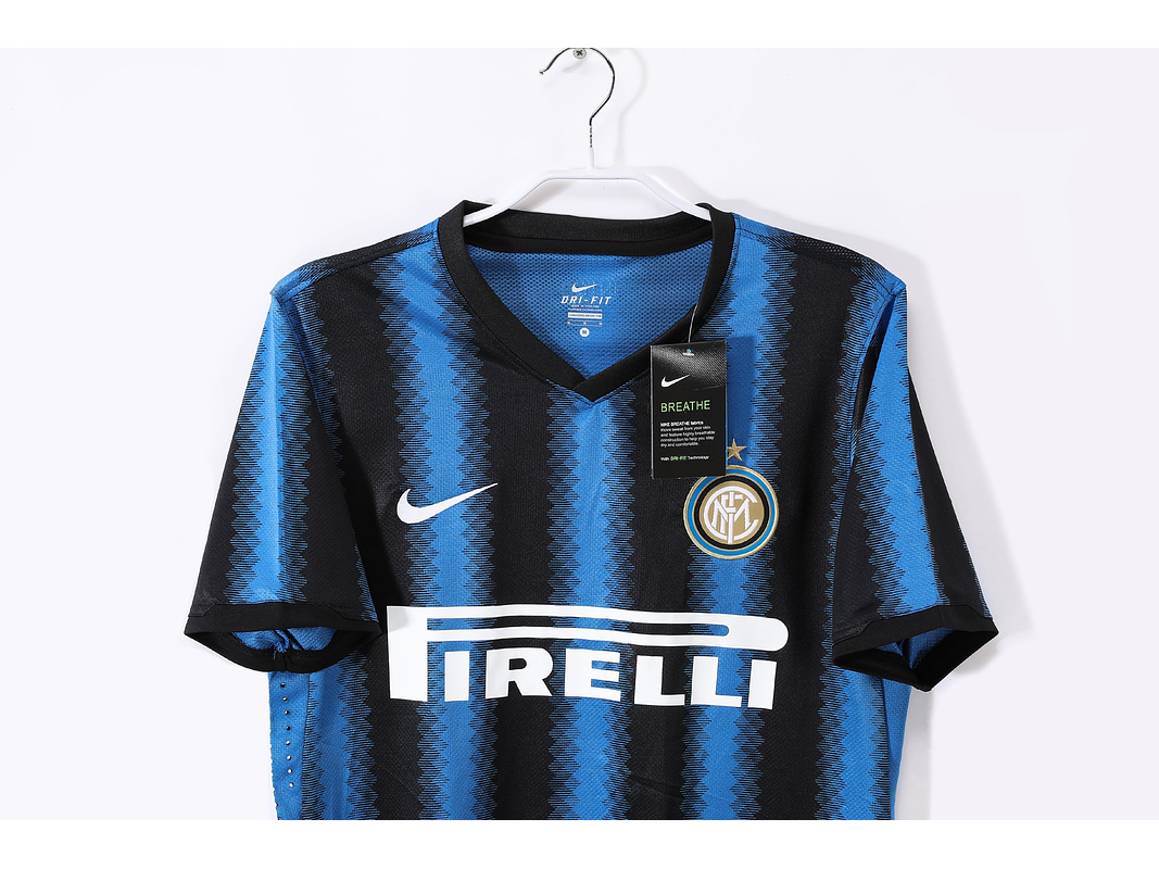 Inter de Milán 2010/11 (Home Kit) 9