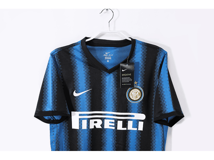 Inter de Milán 2010/11 (Home Kit) 9