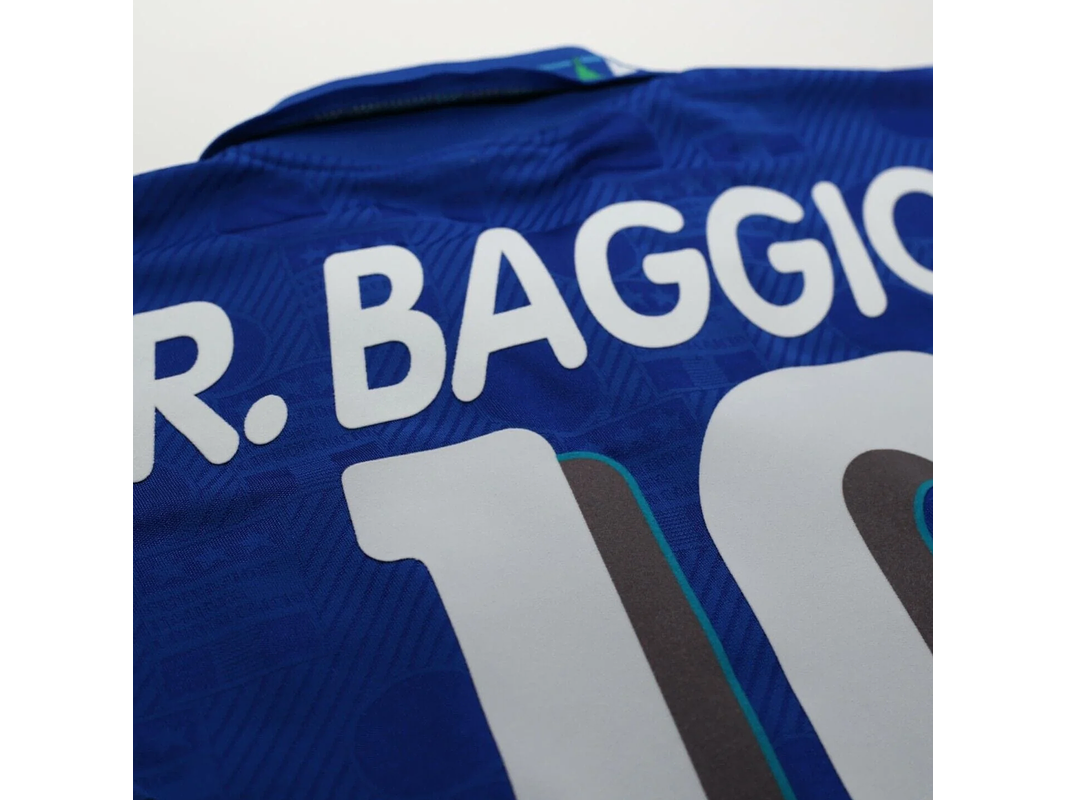 Italia 1994 (Home Kit) 6