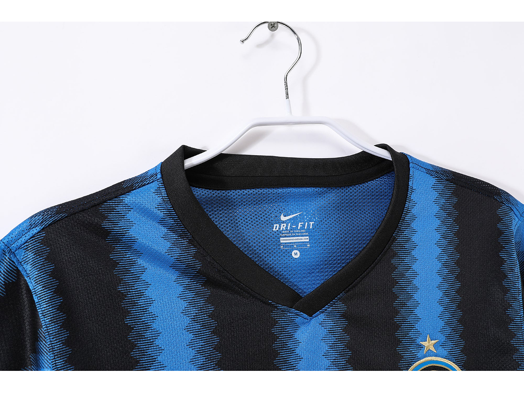 Inter de Milán 2010/11 (Home Kit) 12