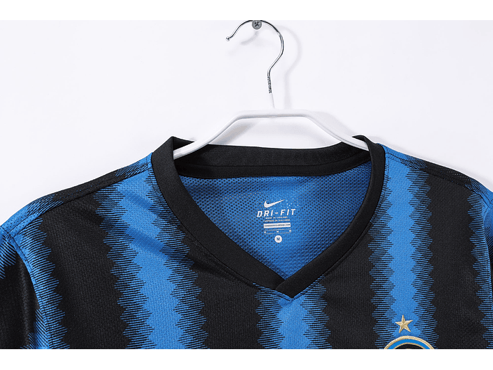 Inter de Milán 2010/11 (Home Kit) 12