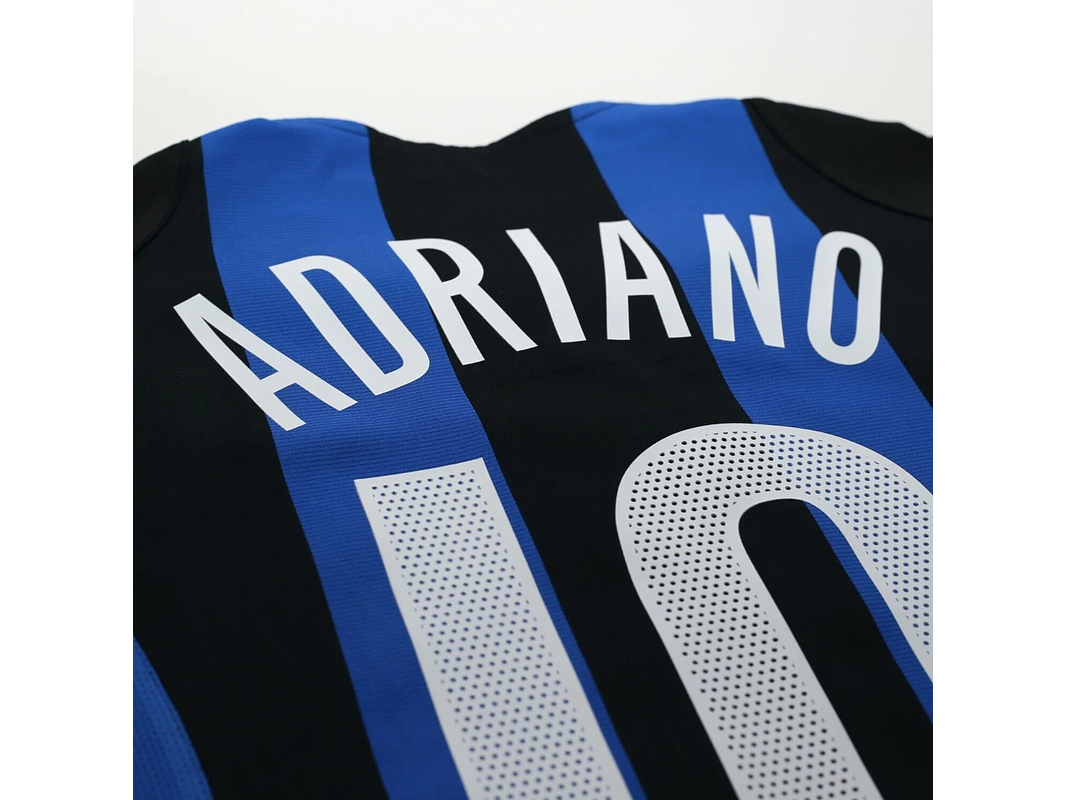 Inter de Milán 2004/05 (Home Kit) 4