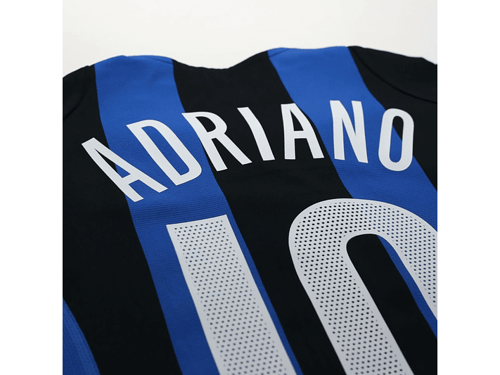 Inter de Milán 2004/05 (Home Kit) 4