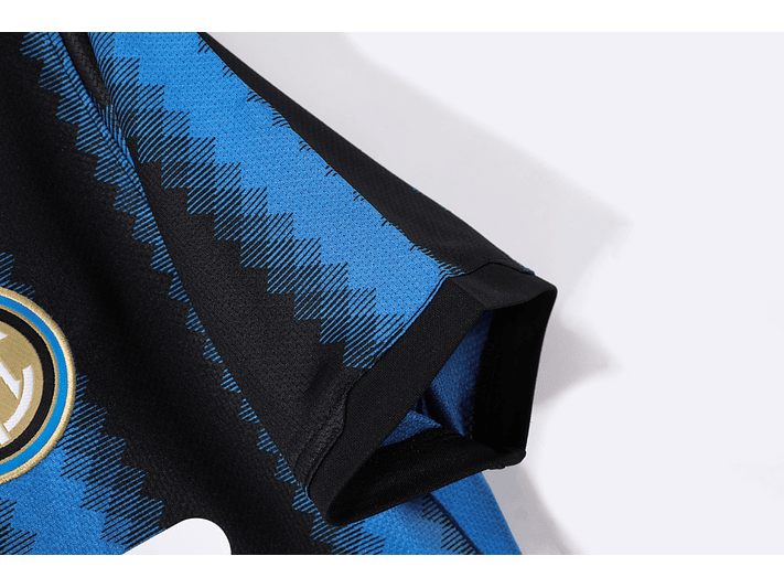 Inter de Milán 2010/11 (Home Kit) 14