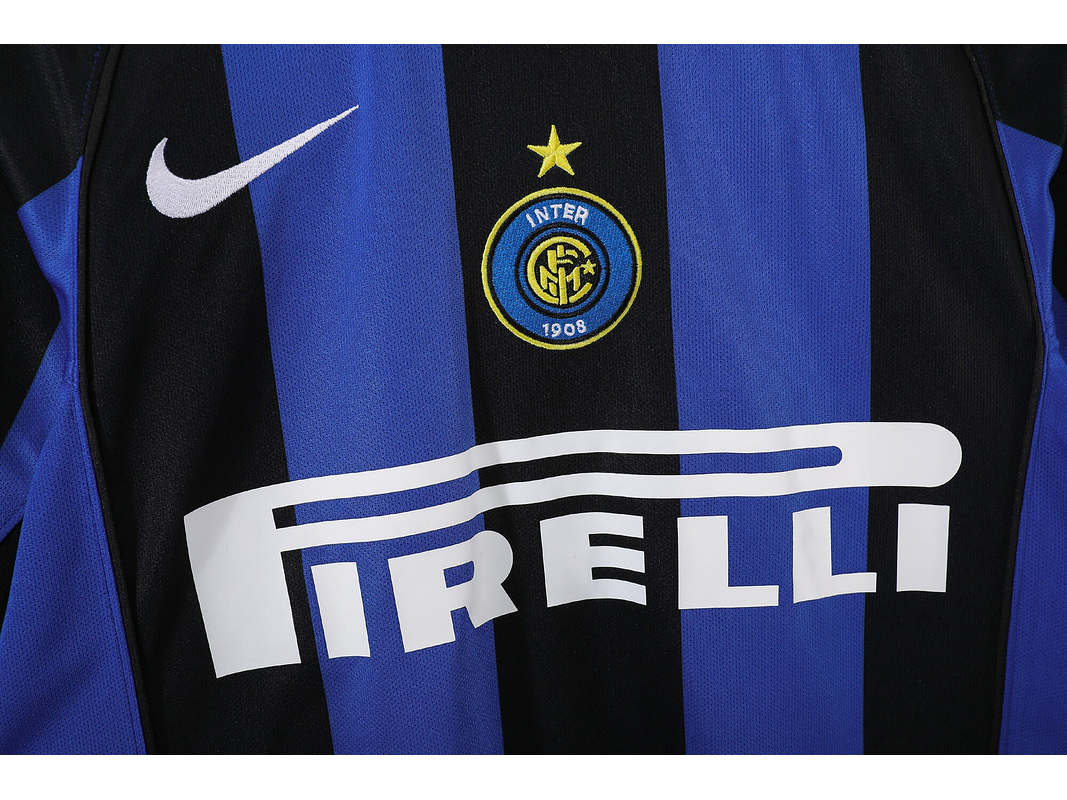 Inter de Milán 2004/05 (Home Kit) 6