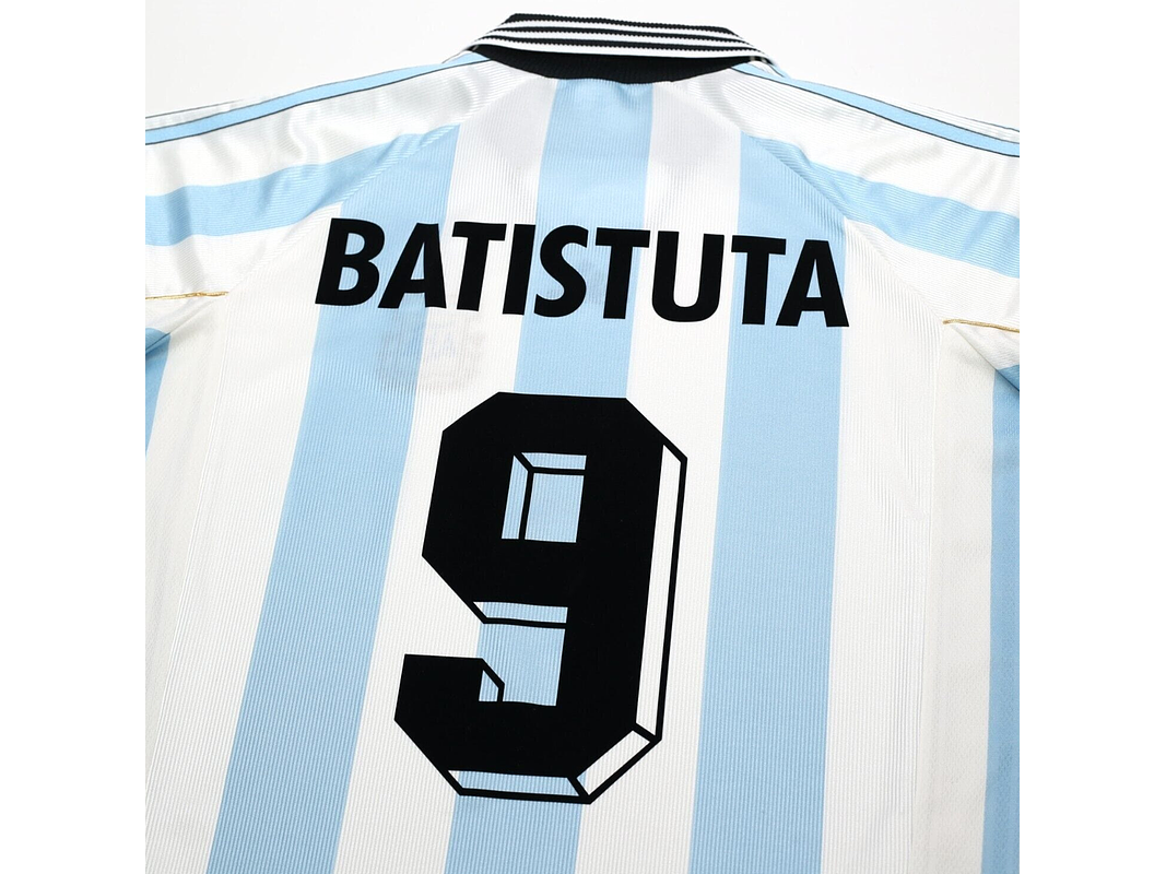 Argentina 1998/99 (Home Kit) 7