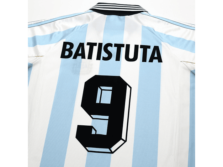 Argentina 1998/99 (Home Kit) 7