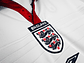 Inglaterra 2004 (Home Kit) - thumbnail 10
