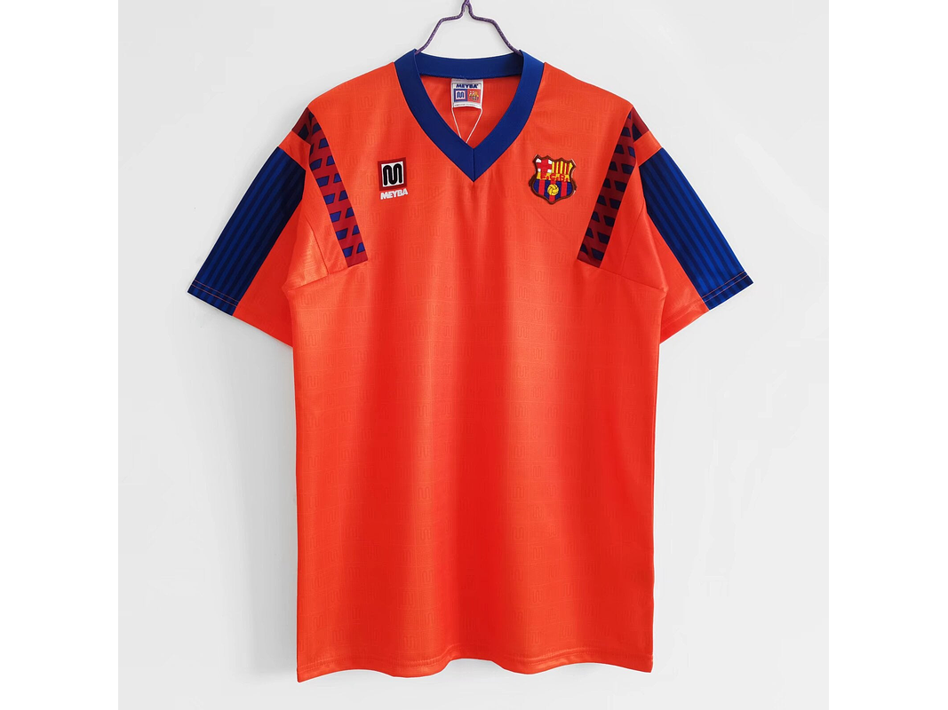 Barcelona 1991/92 (Away Kit) 1