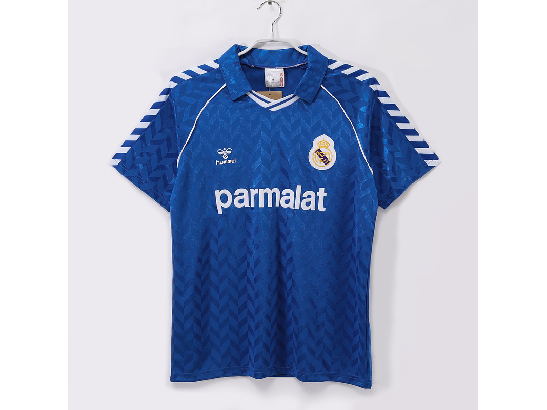 Real Madrid 1986/87 (Away Kit) 1
