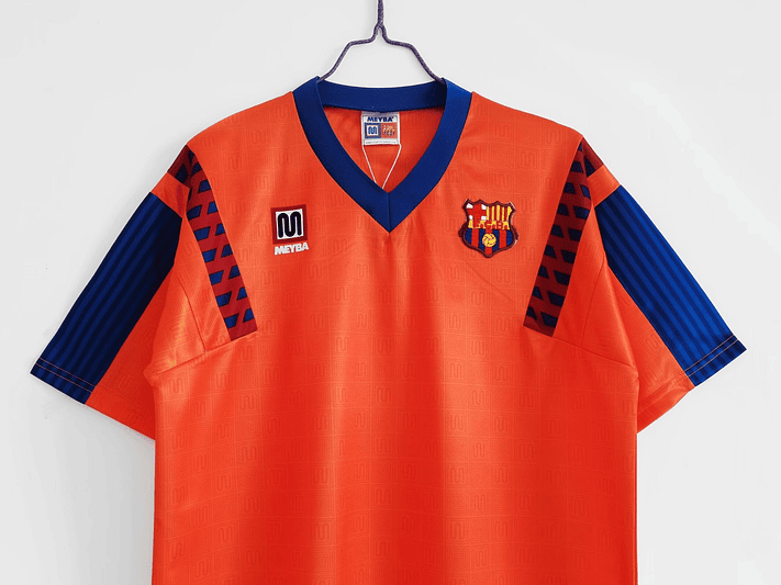 Barcelona 1991/92 (Away Kit) 2
