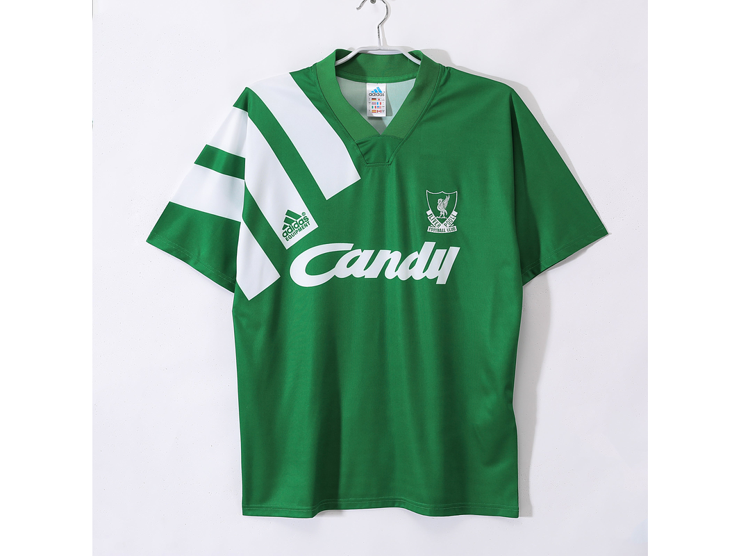 Liverpool 1991/92 (Away Kit) 1