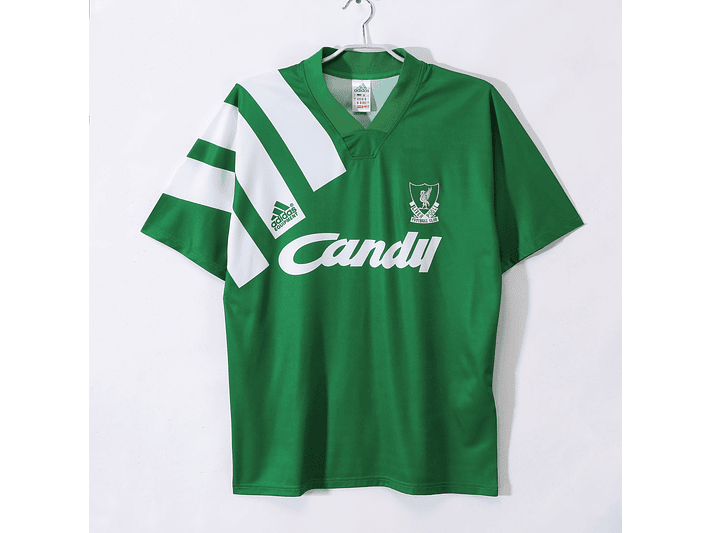 Liverpool 1991/92 (Away Kit) 1