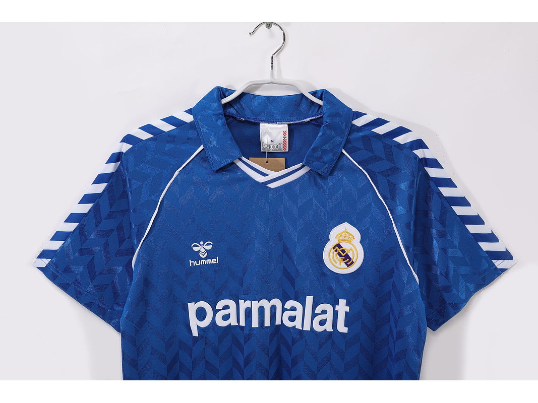 Real Madrid 1986/87 (Away Kit) 2