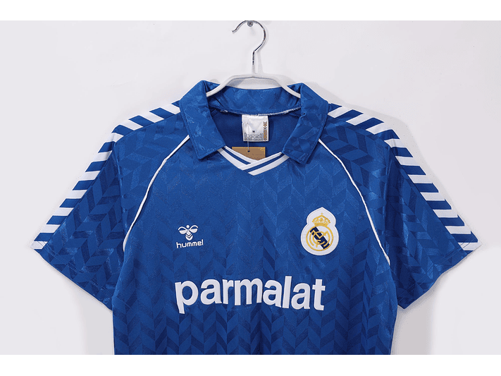 Real Madrid 1986/87 (Away Kit) 2