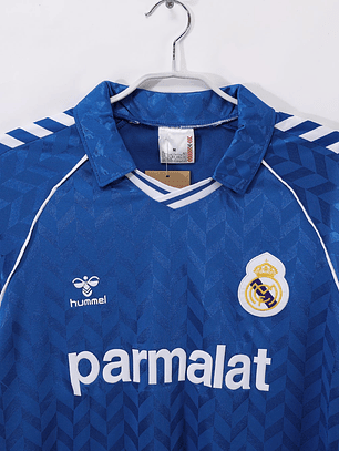 Real Madrid 1986/87 (Away Kit)