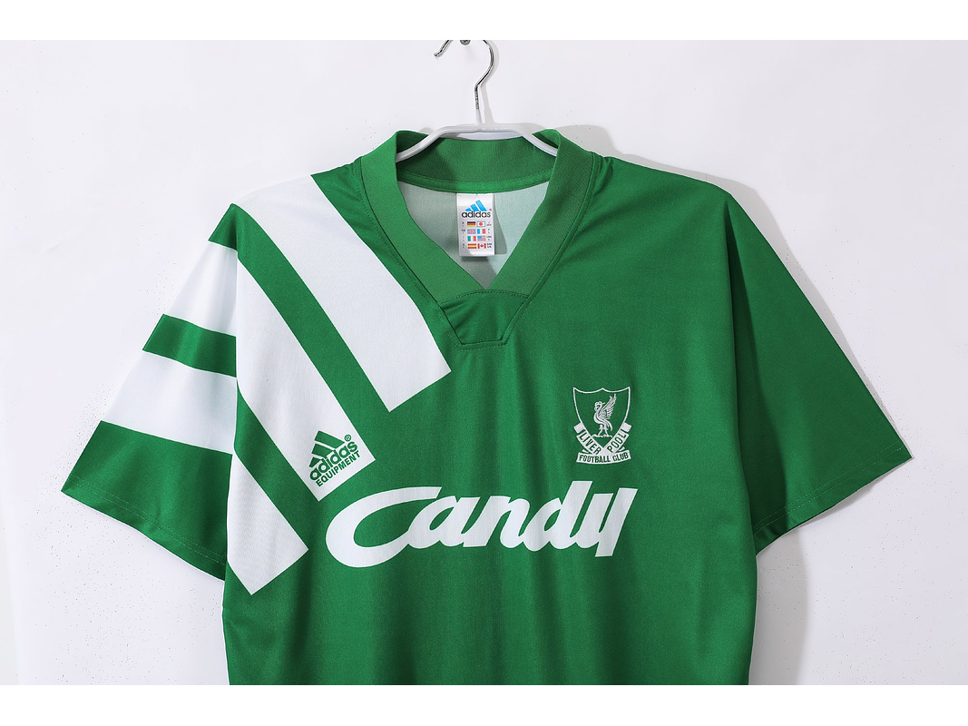 Liverpool 1991/92 (Away Kit) 2