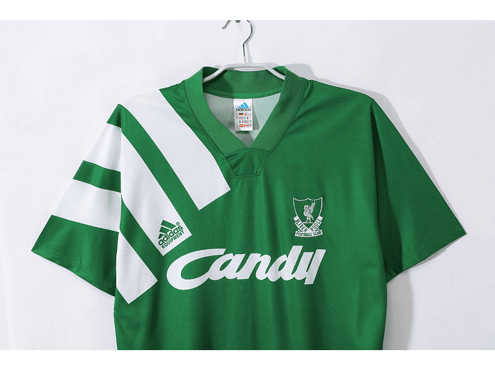 Liverpool 1991/92 (Away Kit) 2