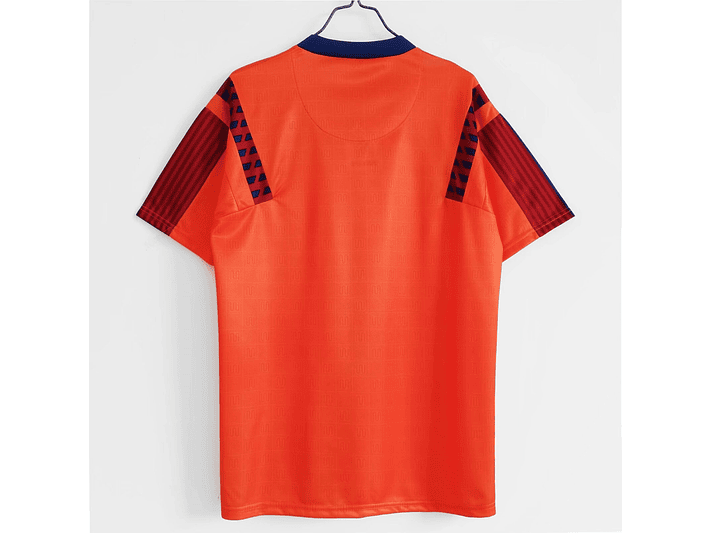 Barcelona 1991/92 (Away Kit) 4