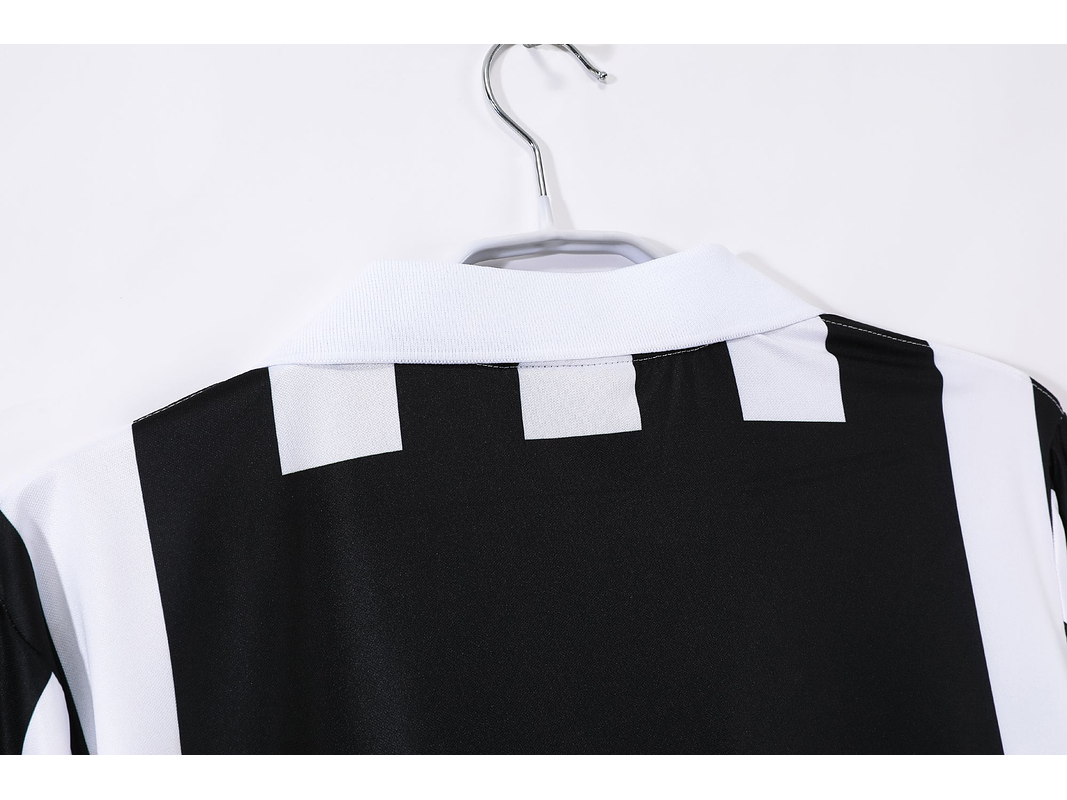 Juventus 1999/00 (Home Kit - Long Sleeve) 6