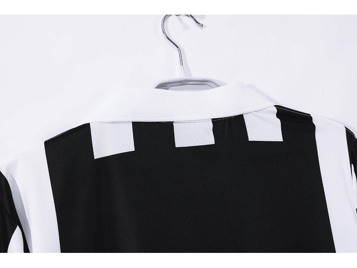 Juventus 1999/00 (Home Kit - Long Sleeve) 6