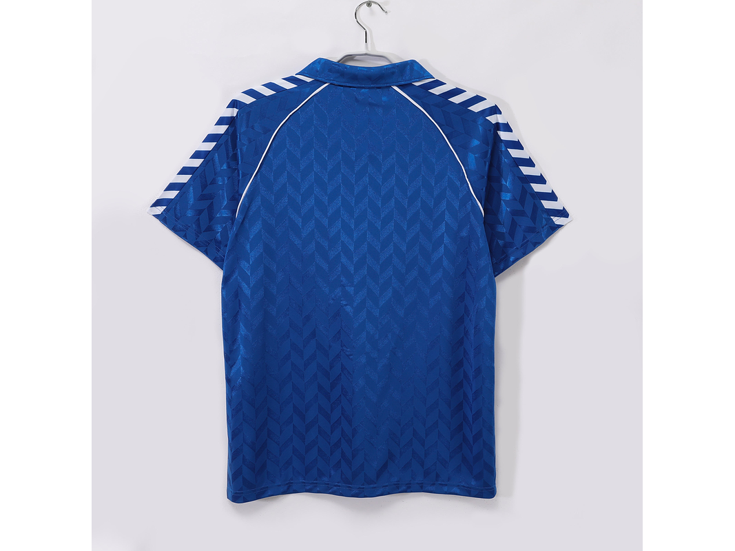 Real Madrid 1986/87 (Away Kit) 5