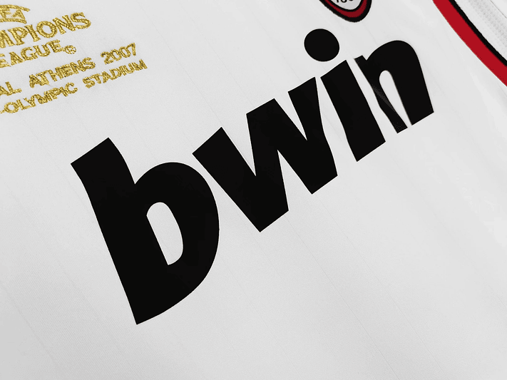 AC Milan 2006/07 (Away Kit) 7