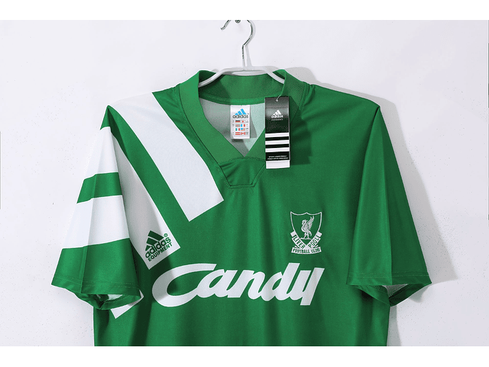 Liverpool 1991/92 (Away Kit) 7