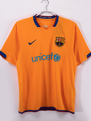 Barcelona 2006/2007 (Third Kit)