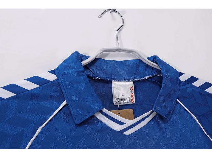 Real Madrid 1986/87 (Away Kit) 8