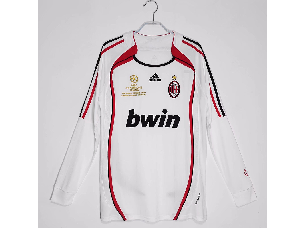AC Milan 2006/07 (Away Kit- Long Sleeve) 1