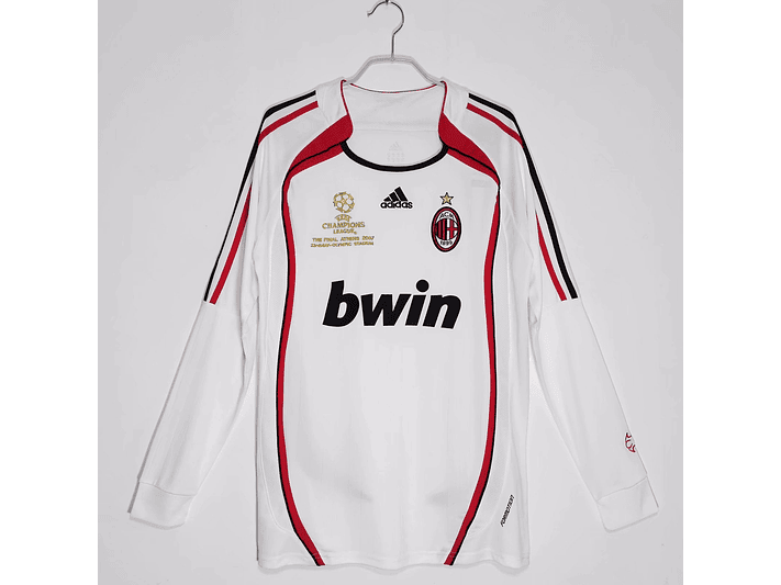 AC Milan 2006/07 (Away Kit- Long Sleeve) 1