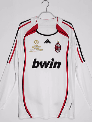 AC Milan 2006/07 (Away Kit- Long Sleeve)