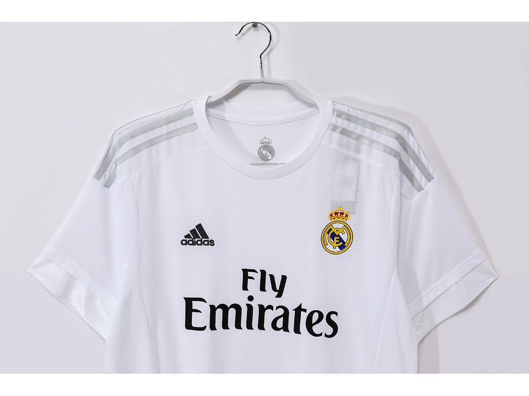 Real Madrid 2015/16 (Home Kit) 2