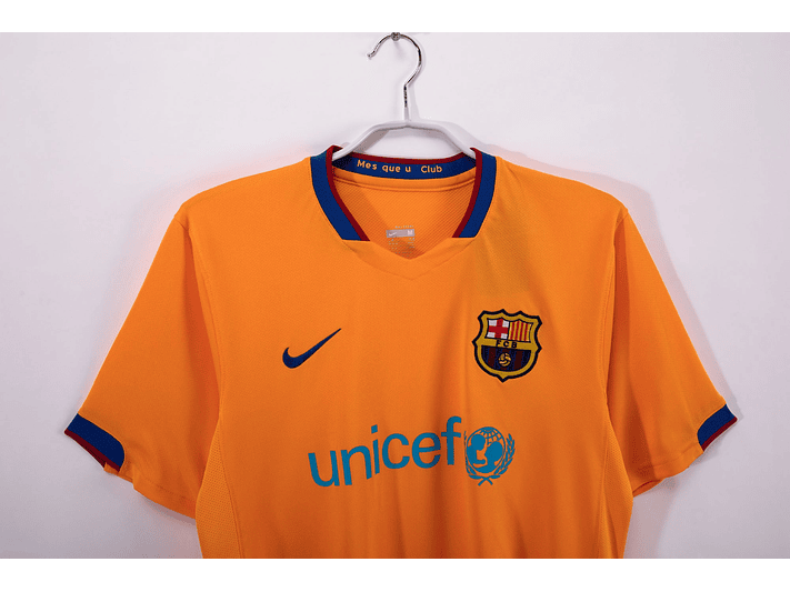 Barcelona 2006/2007 (Third Kit) 2