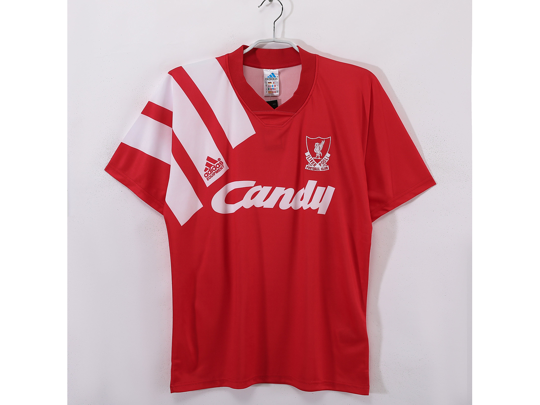 Liverpool 1991/92 (Home Kit) 1