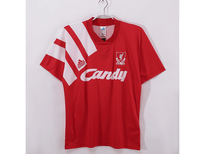 Liverpool 1991/92 (Home Kit) 1